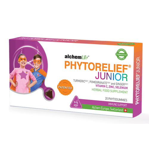 Alchemlife Phytorelief Junior 20 Tablet - Alchem