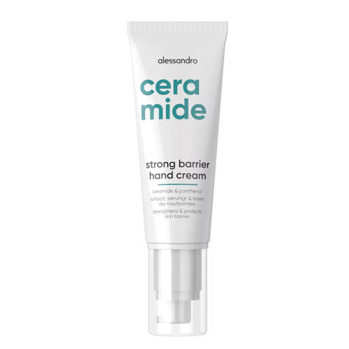 Alessandro Ceramide Strong Barrier Hand Cream 50 ml - Alessandro