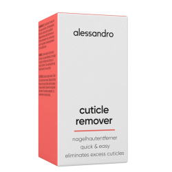 Alessandro Cuticle Remover 10 ml - 3