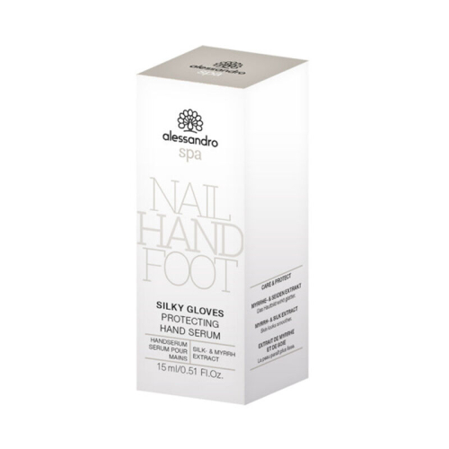 Alessandro Hand Spa Age Complex Silk-Daily Active Hand Protection 15ml - 2
