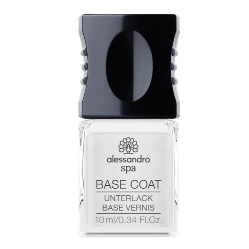 Alessandro Nail Spa Manicure Nourishing Base Coat 10ml - Alessandro