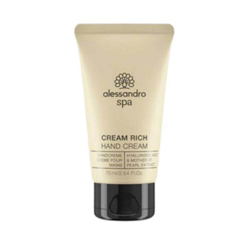 Alessandro Spa Cream Rich El Kremi 75 ml - Alessandro