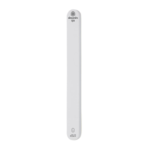 Alessandro Spa Hand Nail Foot Polish File 2 in 1 - 1