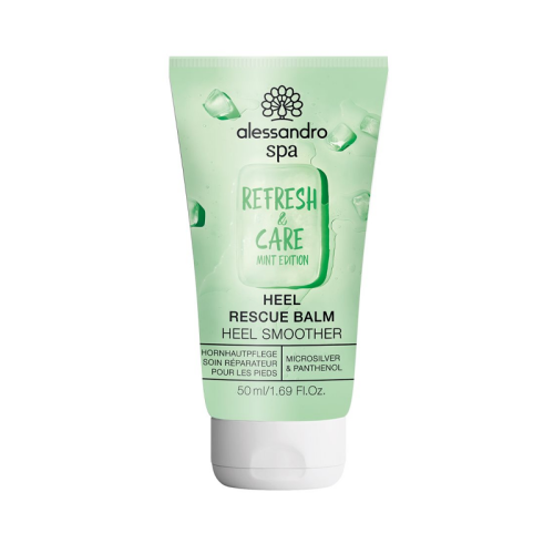 Alessandro Spa Heel Rescue Balm 50 ml - Alessandro