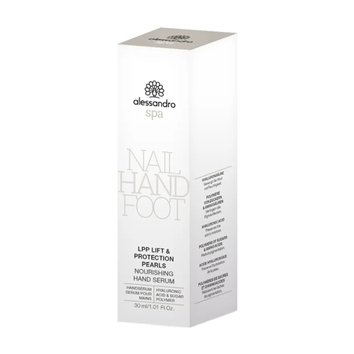 Alessandro Spa Lift and Protection Pearls El Serumu 30 ml - Alessandro