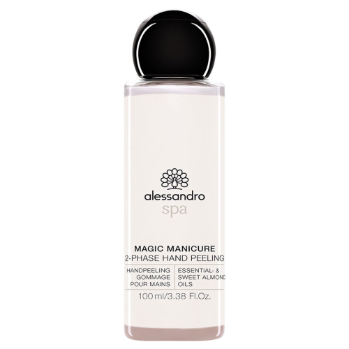 Alessandro Spa Magic Manicure El Peelingi 100 ml - 1