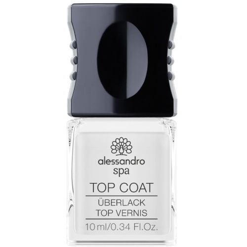 Alessandro Spa Top Coat 10 ml - Alessandro