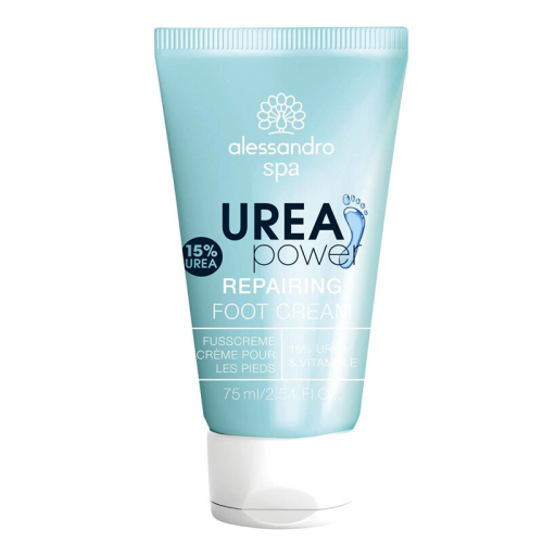 Alessandro Spa Urea Power Foot Peeling Ayak Kremi 75 ml - 1