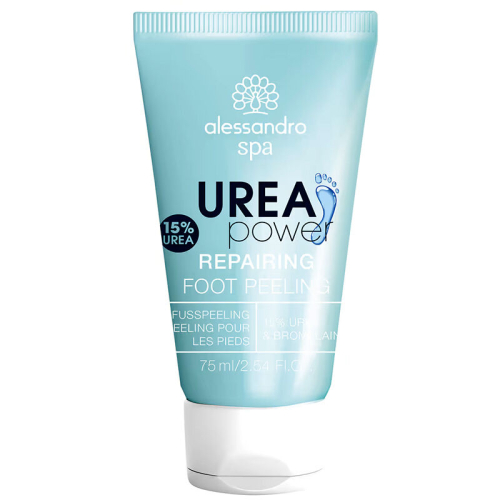 Alessandro Spa Urea Power Foot Peeling Ayak Peelingi 75 ml - 1