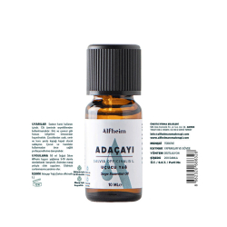 Alfheim Adaçayı Uçucu Yağı 10 ml - 2