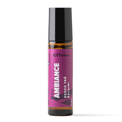 Alfheim Ambiance Terapi Roll 10 ml - Alfheim