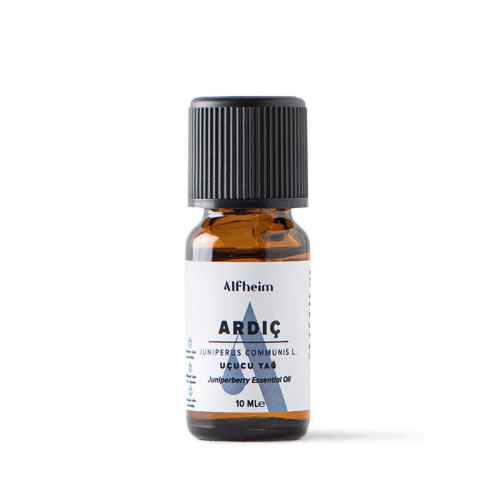 Alfheim Ardıç Uçucu Yağı 10 ml - Alfheim