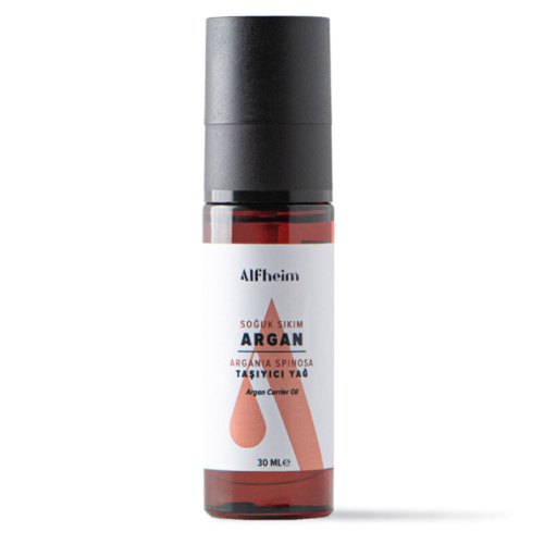 Alfheim Argan Taşıyıcı Sabit Yağı 30 ml - Alfheim