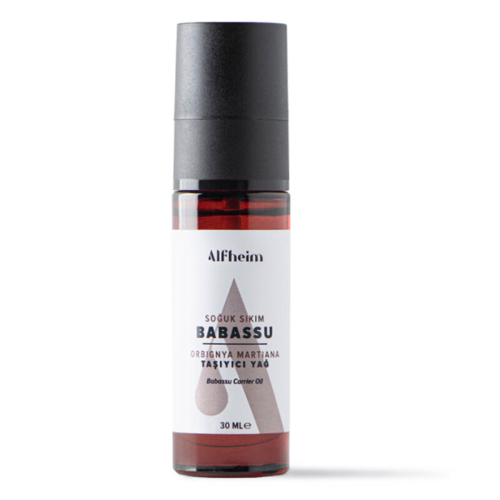 Alfheim Babassu Taşıyıcı Yağı 30 ml - Alfheim