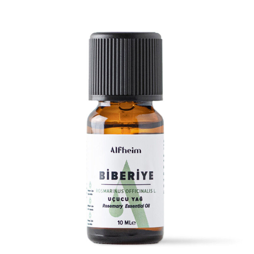 Alfheim Biberiye Uçucu Yağı 10 ml - Alfheim