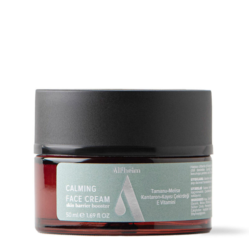 Alfheim Calming Yüz Kremi 50 ml - Alfheim