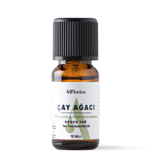 Alfheim Çayağacı Uçucu Yağı 10 ml - Alfheim