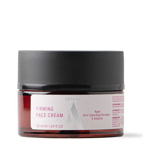Alfheim Firming Sıkılaştırıcı Yüz Kremi 50 ml - Alfheim