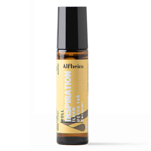 Alfheim Inspiration Terapi Roll 10 ml - Alfheim