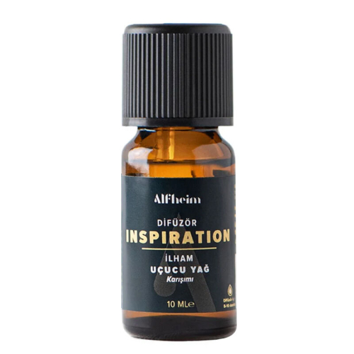 Alfheim Inspiration Uçucu Yağ Karışımı 10 ml - Alfheim