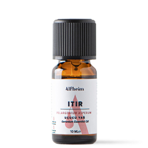 Alfheim Itır Uçucu Yağı 10 ml - Alfheim