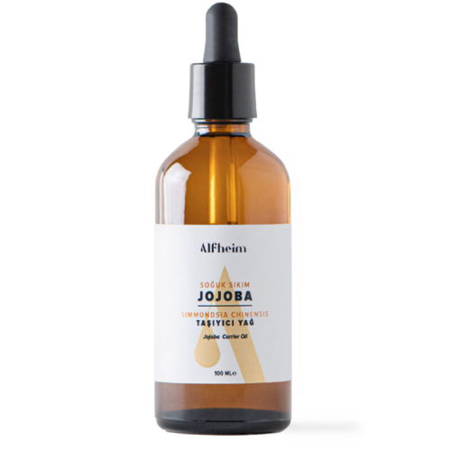 Alfheim Jojoba Taşıyıcı Yağı 100 ml - 1