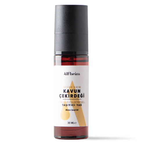 Alfheim Kavun Çekirdeği Taşıyıcı Sabit Yağı 30 ml - Alfheim