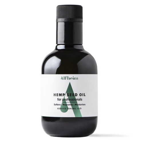 Alfheim Kenevir Tohumu Yağı - Profesyoneller İçin 250 ml - Alfheim