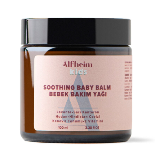 Alfheim Kids Soothing Baby Balm 100 ml - Alfheim