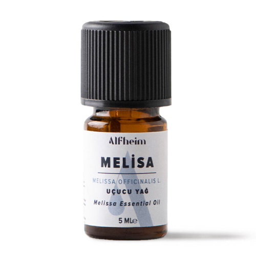 Alfheim Melisa Uçucu Yağı 5 ml - Alfheim