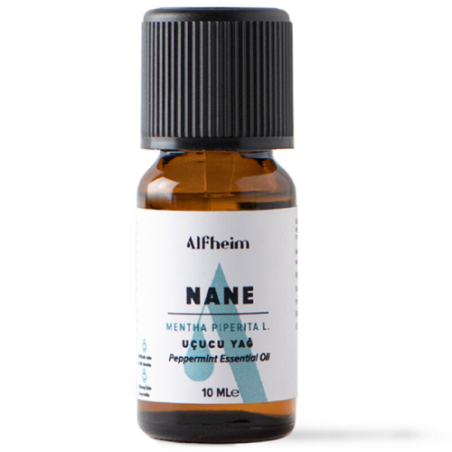 Alfheim Nane Uçucu Yağı 10 ml - Alfheim