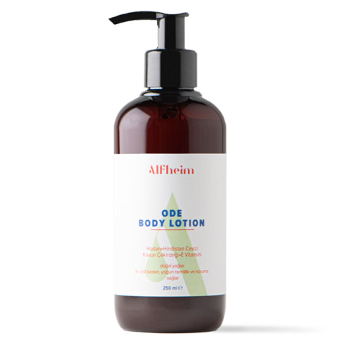Alfheim Ode Body Lotion 250 ml - Alfheim