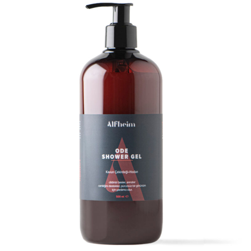 Alfheim Ode Shower Gel 500 ml - Alfheim