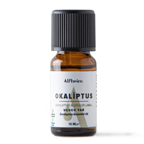 Alfheim Okaliptus Uçucu Yağı 10 ml - Alfheim