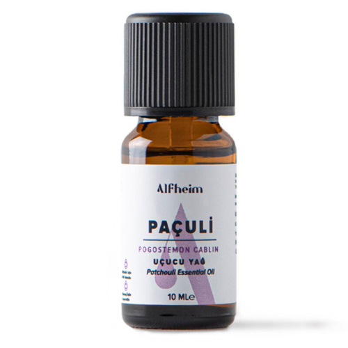 Alfheim Paçuli Uçucu Yağı 10 ml - Alfheim