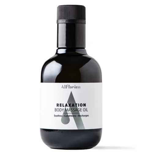 Alfheim Relaxation Body Massage Oil 250 ml - Alfheim