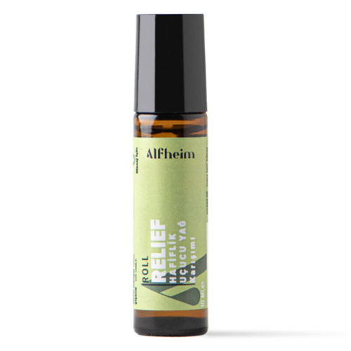 Alfheim Relief Terapi Roll 10 ml - Alfheim