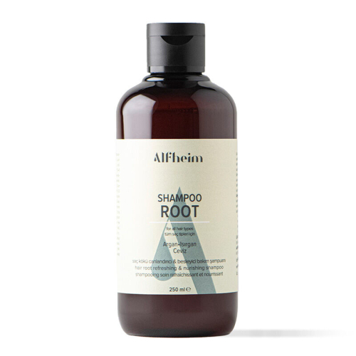 Alfheim Root Saç Dökülmesine Karşı Şampuan 250 ml - Alfheim