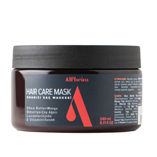 Alfheim Saç Bakım Maskesi 240 ml - Alfheim