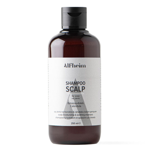 Alfheim Scalp Bakım Şampuan 250 ml - Alfheim
