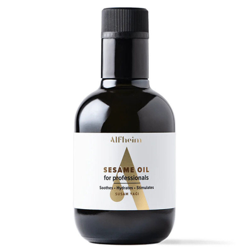 Alfheim Susam Yağı - Profesyoneller İçin 250 ml - Alfheim