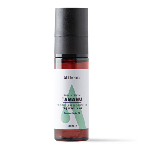 Alfheim Tamanu Taşıyıcı Yağı 30 ml - Alfheim
