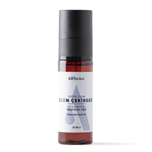 Alfheim Üzüm Çekirdeği Yağı 30 ml - Alfheim