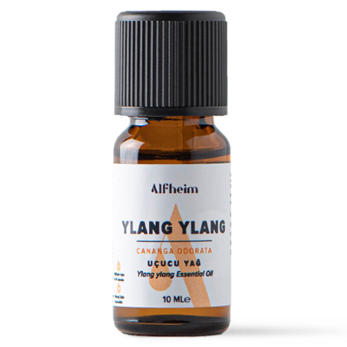 Alfheim Ylang Ylang Uçucu Yağı 10 ml - Alfheim