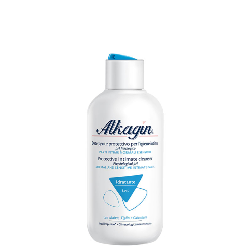 Alkagin Koruyucu İntim Temizleyici 250 ml - 1
