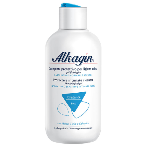 Alkagin Koruyucu İntim Temizleyici 400 ml - Alkagin