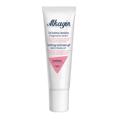 Alkagin Soothing İntim Temizleme Jeli 30 ml - Alkagin