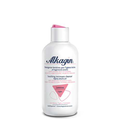 Alkagin Soothing İntim Temizleyici 250 ml - Alkagin