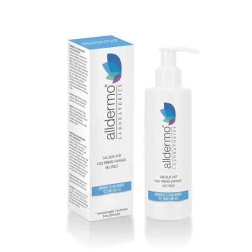 Alldermo Arındırıcı ve Canlandırıcı Yüz Temizleme Köpüğü 150 ml - Alldermo