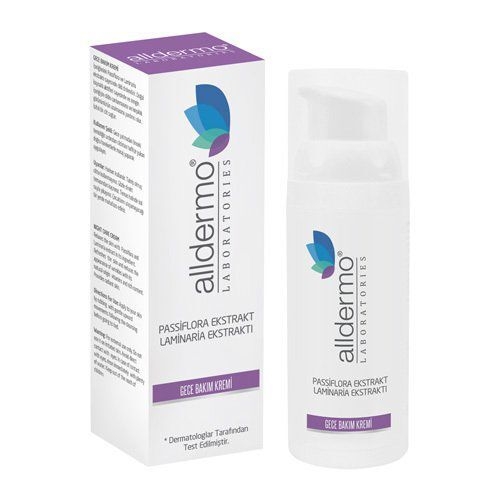 Alldermo Gece Bakım Kremi 50 ml - Alldermo